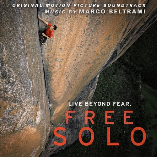 Beltrami, Marco: Free Solo (Original Motion Picture Soundtrack)