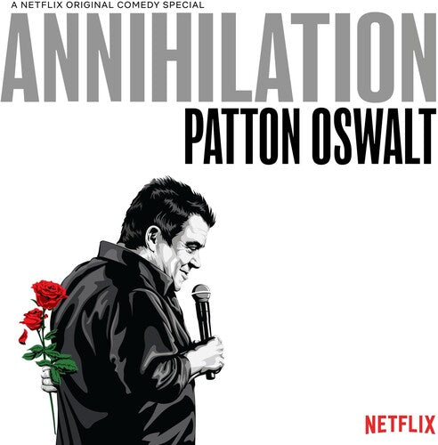 Oswalt, Patton: Patton Oswalt: Annihilation