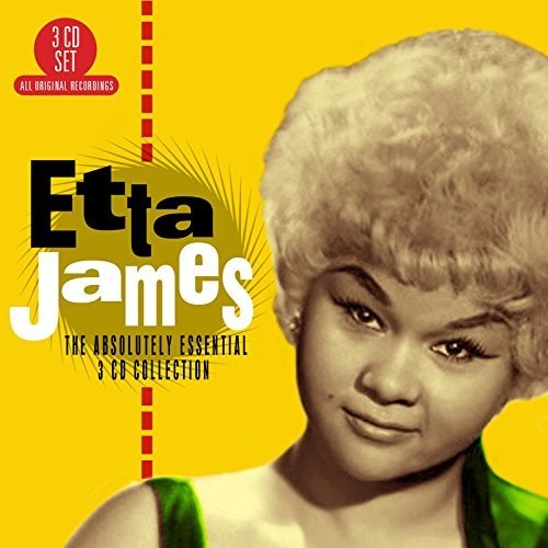 James, Etta: Absolutely Essential 3CD Collection