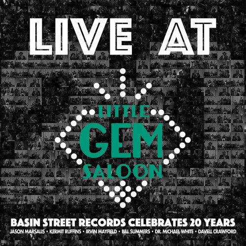 Live at Little Gem Saloon / Various: Live At Little Gem Saloon