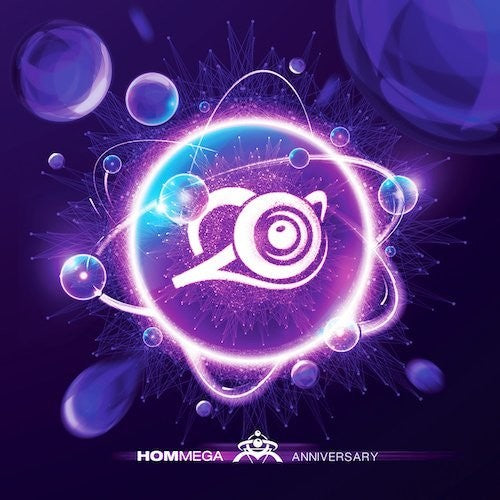 Hommega 20 Anniversary / Various: Hommega 20 Anniversary / Various