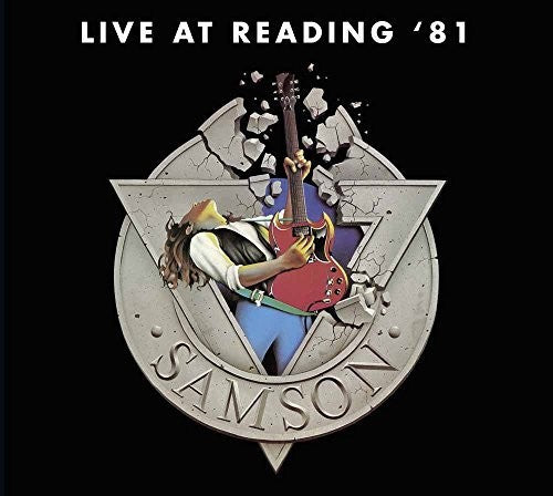 Samson: Live At Reading 81