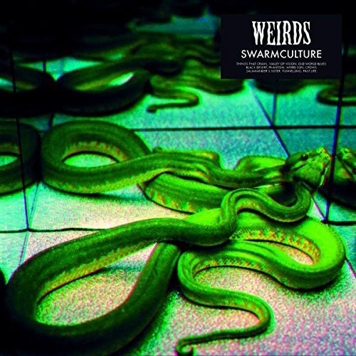 Weirds: Swarmculture