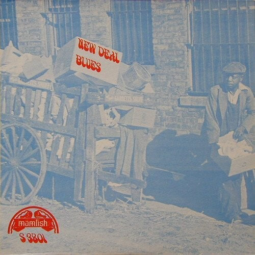 New Deal Blues / Various: New Deal Blues / Various