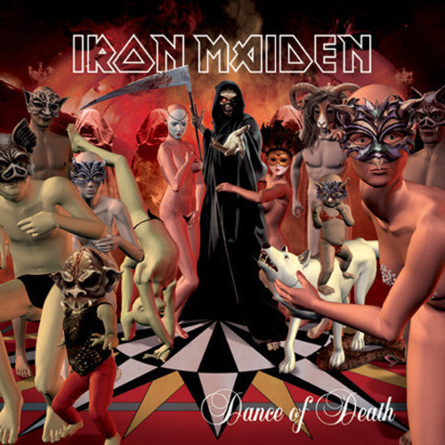 Iron Maiden: Dance of Death