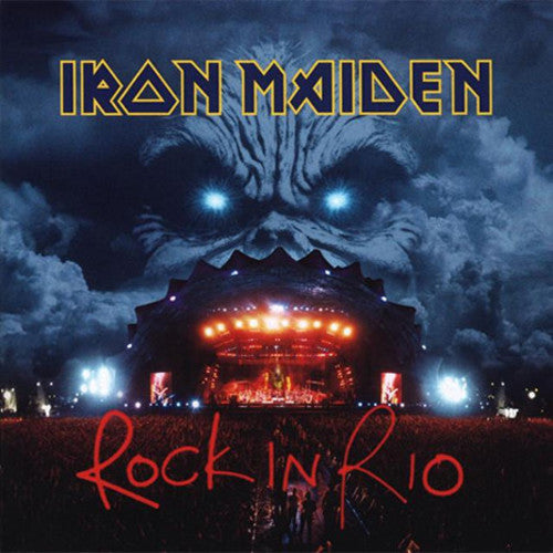 Iron Maiden: Rock in Rio