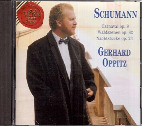 Schumann / Oppitz, Gerhard: Carnaval Op 9