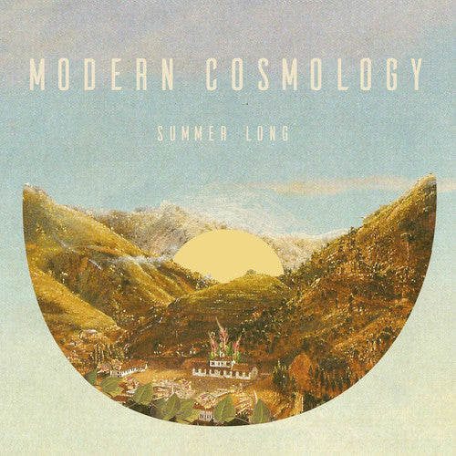 Modern Cosmology: Summer Long