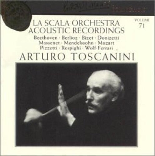 Mozart / Toscanini / Milan Teatro Alla Scala Orch: Toscanini Collection 71