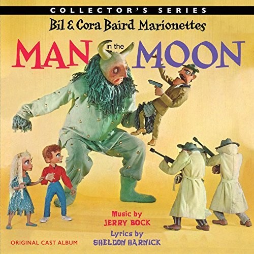 Man in the Moon / O.C.R.: Man In The Moon (Original Broadway Cast Recording)