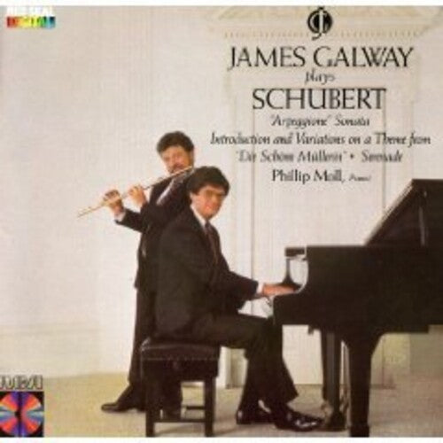 Schubert / Moll / Galway: James Galway Plays Schubert