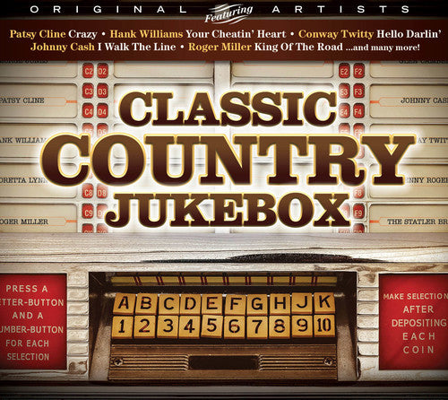 Classic Country Jukebox / Various: Classic Country Jukebox