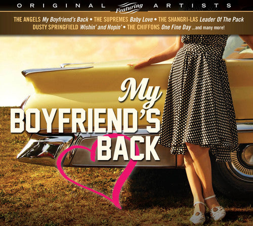 My Boyfriend's Back / Various: My Boyfriend's Back