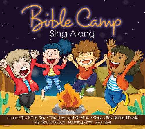 Bible Camp Sing Along / Various: Bible Camp Sing Along