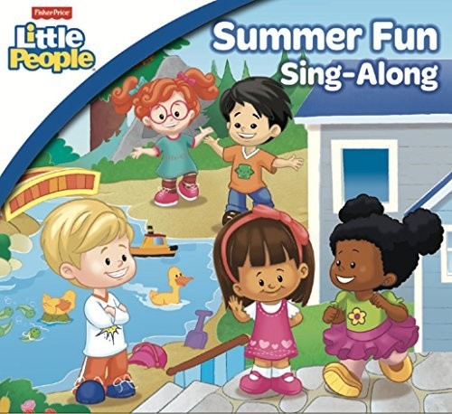 Fisher Price: Summer Fun Sing Along: Fisher Price: Summer Fun Sing Along