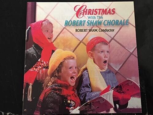 Shaw, Robert: Christmas with Robert Shaw