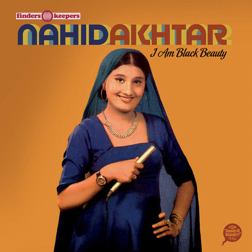 Akhtar, Nahid: I Am Black Beauty