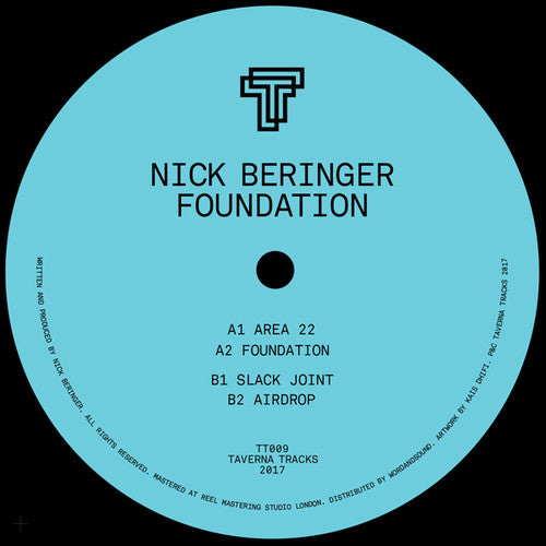 Beringer, Nick: Foundation