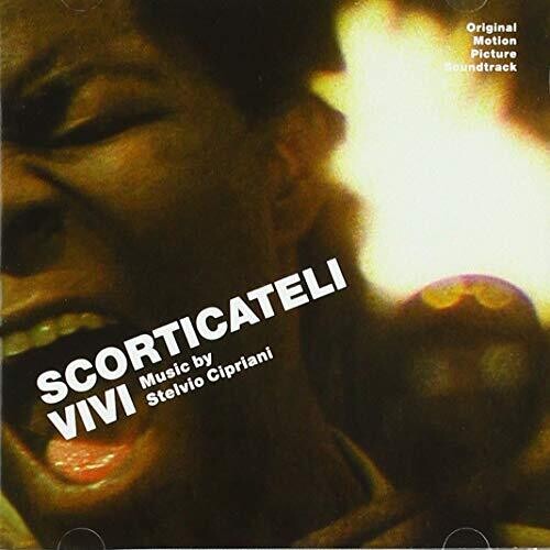 Cipriani, Stelvio: Scorticateli Vivi (Skin 'Em Alive) (Original Motion Picture Soundtrack)