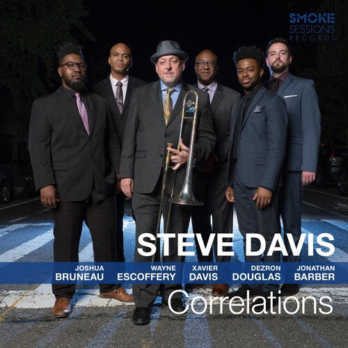 Davis, Steve: Correlations