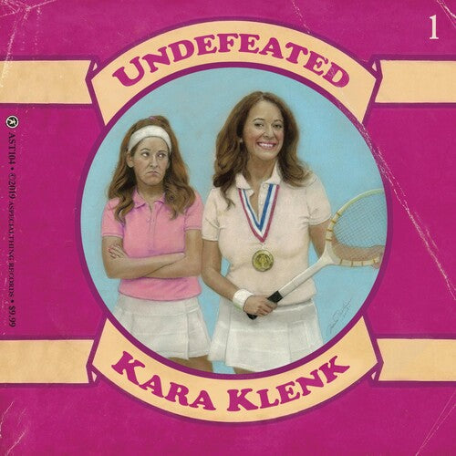 Klenk, Kara: Undefeated