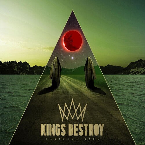 Kings Destroy: Fantasma Nera