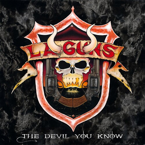 L.A. Guns: Devil You Know