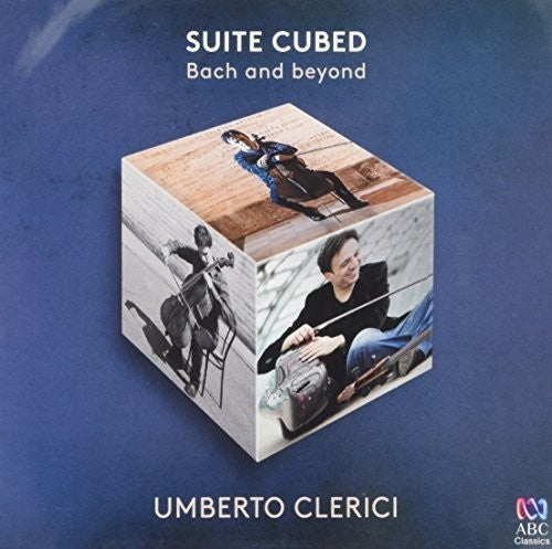 Clerici, Umberto: Suite Cubed