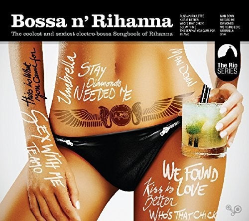 Bossa N Rihanna / Various: Bossa N Rihanna / Various