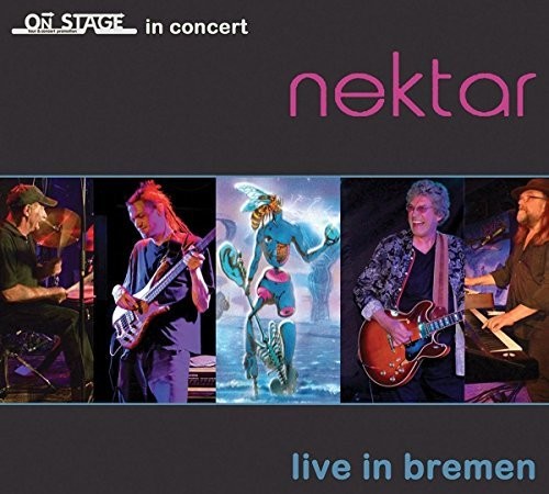 Nektar: Live In Bremen