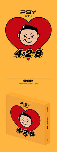PSY: 4X2 = 8 (Vol 8)