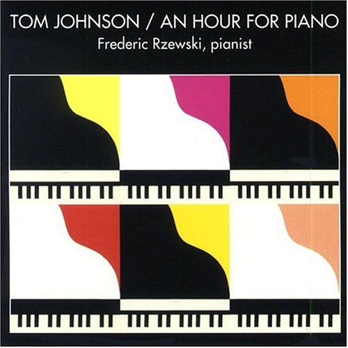 Johnson / Rzewski: Hour for Piano