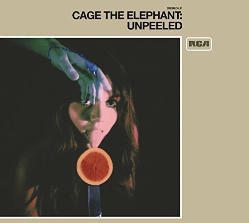 Cage the Elephant: Unpeeled