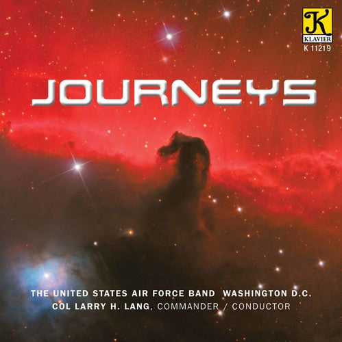 Bryant / Giroux / Hindemith / Nagao: Journeys