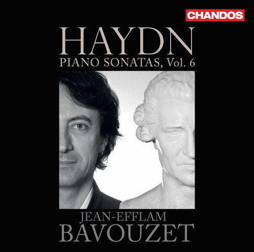 Haydn / Bavouzet: Haydn: Piano Sonatas, Vol. 6