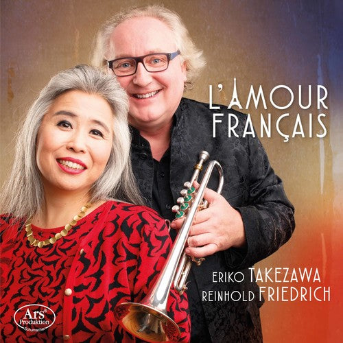 Le Boucher / Emmanuel / Francaix / Takezawa: L'amour Francais