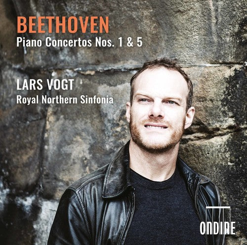 Beethoven / Vogt / Royal Northern Sinfonia: Beethoven: Piano Concertos Nos. 1 & 5