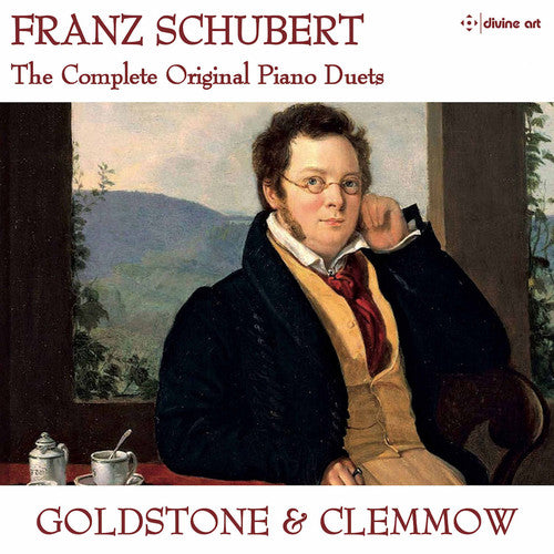 Schubert / Schumann / Goldstone & Clemmow: Schubert: The Complete Works for Piano Duet