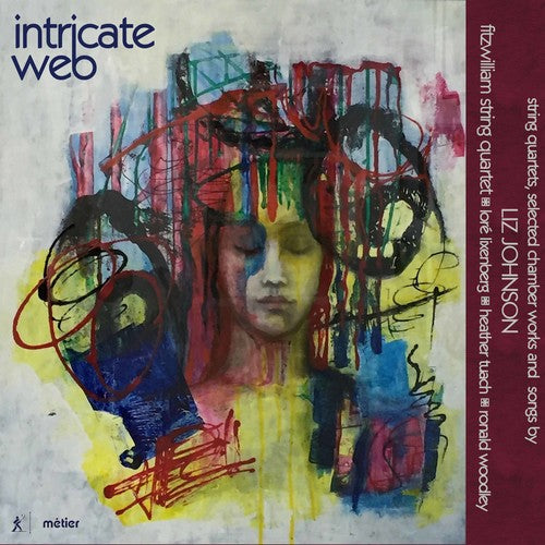 Johnson / Lixenberg / Woodley / Tuach: Intricate Web