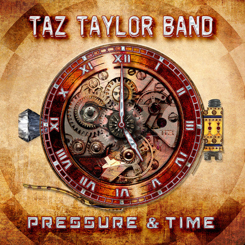 Taylor, Taz Band: Pressure & Time