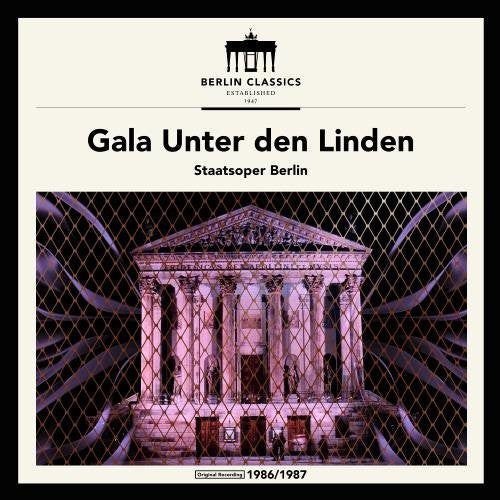 Beethoven / Mozart / Strauss / Adam: Gala Unter den Linden