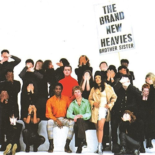 Brand New Heavies: Brothersister (n'dea Davenport)