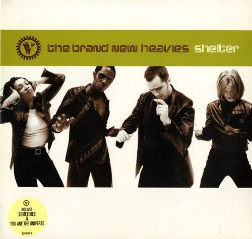 Brand New Heavies: Shelter