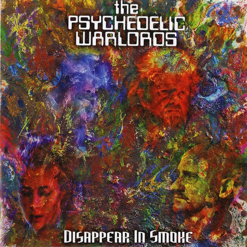 Psychedelic Warlords: Disappear In Smoke