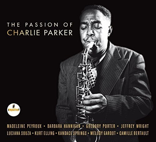 Passion of Charlie / Various: The Passion Of Charlie Parker (Various Artists)