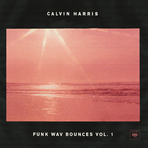 Harris, Calvin: Funk Wav Bounces, Vol. 1