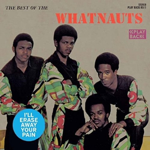 Whatnauts: Best Of The Whatnauts