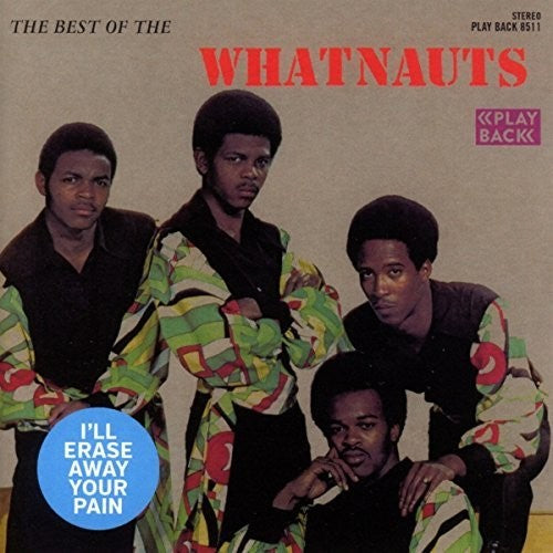 Whatnauts: Best Of The Whatnauts