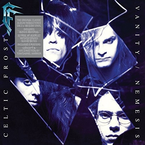 Celtic Frost: Vanity / Nemesis