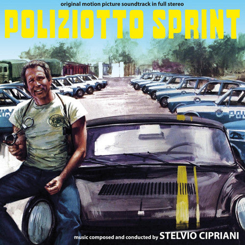 Poliziotto Sprint / O.S.T.: Poliziotto Sprint (Original Motion Picture Soundtrack)